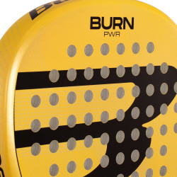 Raquette de padel Bullpadel Burn Power au format hybride | CLUB-SHOP 2