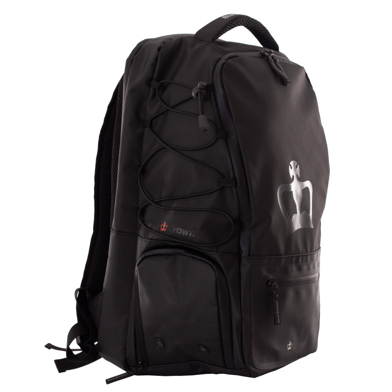 Sac à dos padel Black Crown Raptor V2 : sac de padel spacieux | CLUB-SHOP
