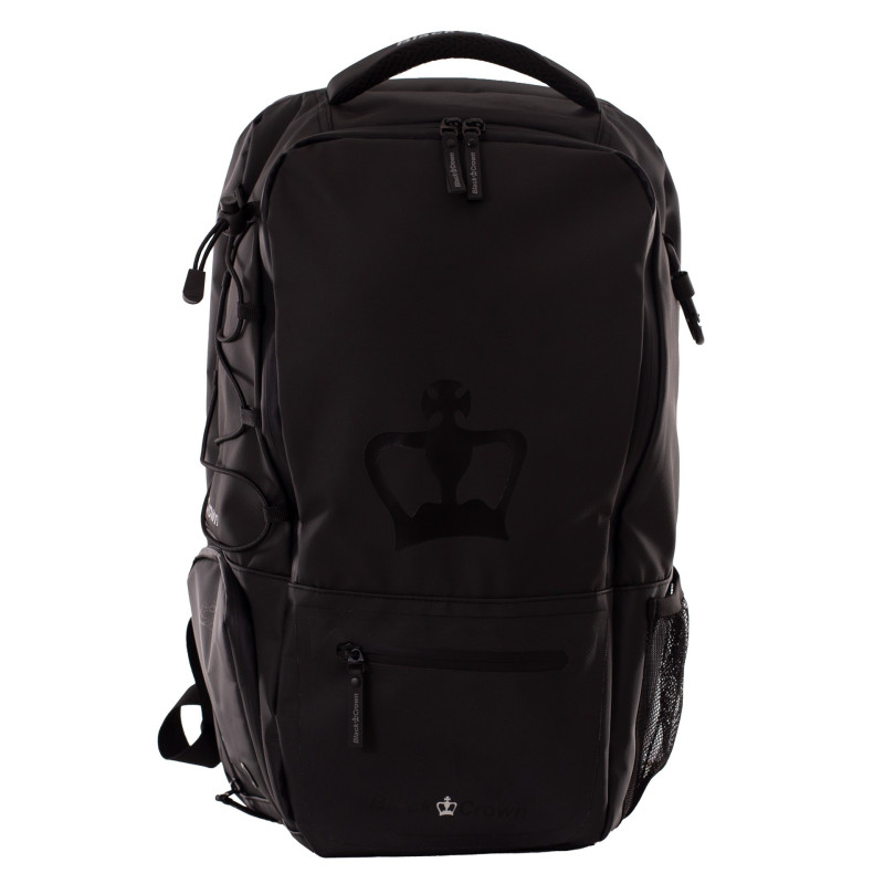Sac à dos padel Black Crown Raptor V2 : sac de padel spacieux | CLUB-SHOP