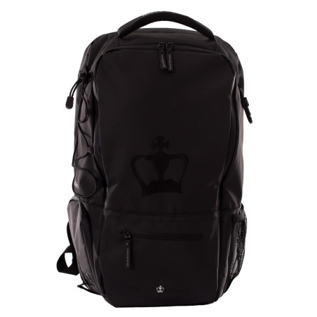 Sac à dos padel Black Crown Raptor V2 : sac de padel spacieux | CLUB-SHOP