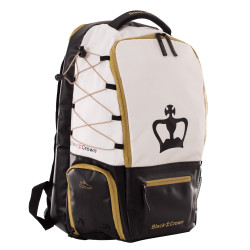 Sac à dos padel Black Crown Raptor V2 : sac de padel spacieux | CLUB-SHOP 2