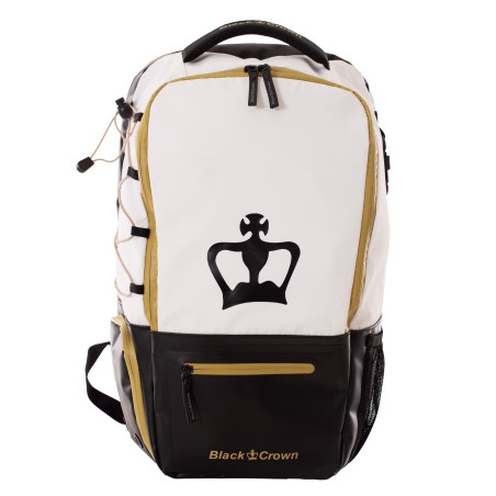 Sac à dos padel Black Crown Raptor V2 : sac de padel spacieux | CLUB-SHOP
