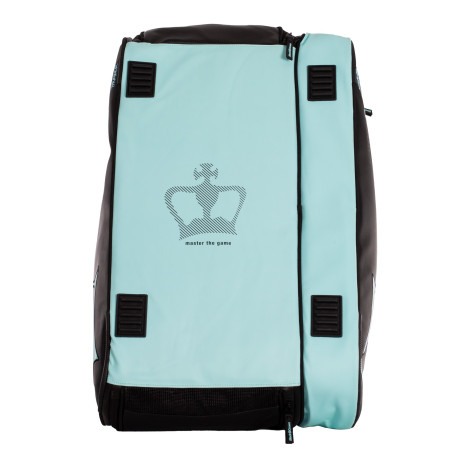 Sac de padel Black Crown Thunder : raquettes et accessoires | CLUB-SHOP