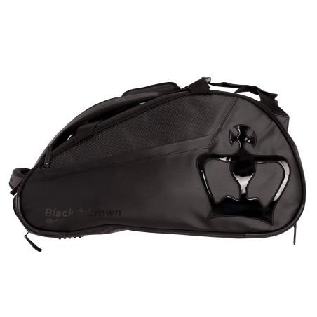 Sac de padel Black Crown Thunder : raquettes et accessoires | CLUB-SHOP