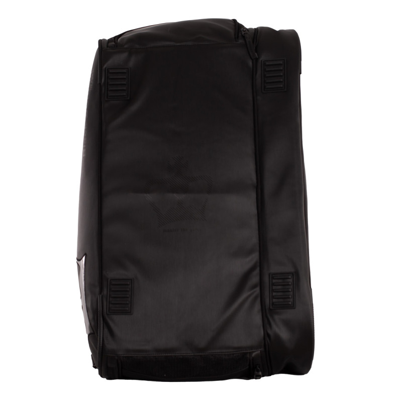 Sac de padel Black Crown Thunder : raquettes et accessoires | CLUB-SHOP