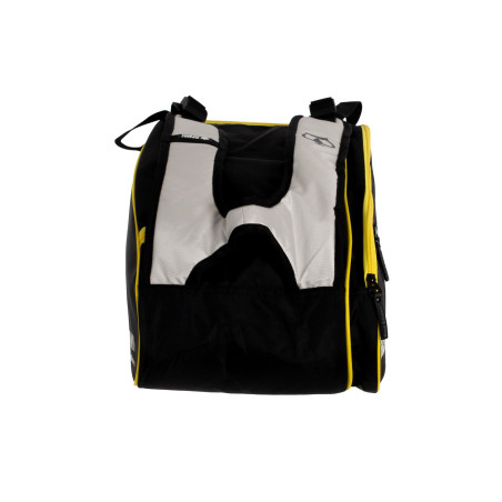 Sac de padel Black Crown Ultimate Series V2 pour ranger sa raquette | CLUB-SHOP