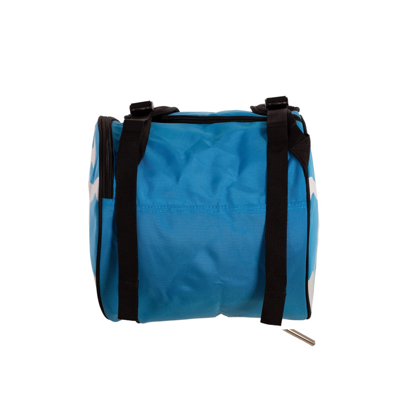 Sac de padel Black Crown Ultimate Series V2 pour ranger sa raquette | CLUB-SHOP