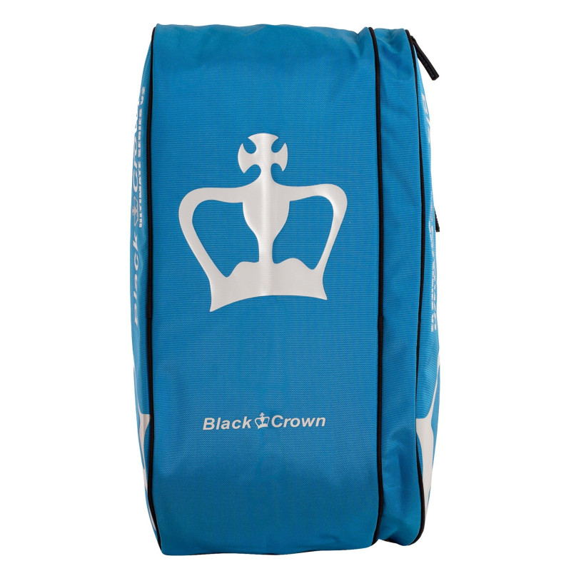 Sac de padel Black Crown Ultimate Series V2 pour ranger sa raquette | CLUB-SHOP