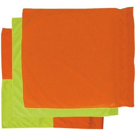 Drapeau pour poteaux de Corner