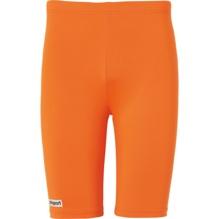 Sous short Uhlsport orange fluo