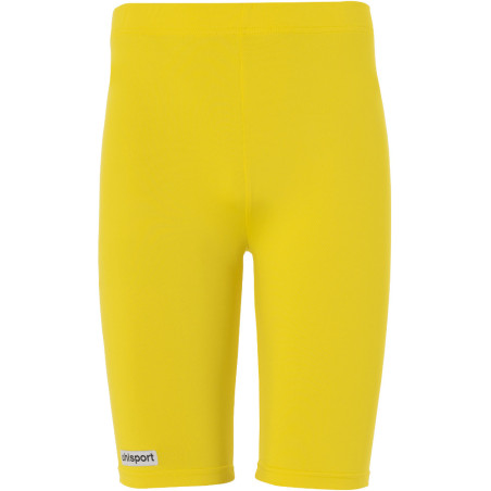 Sous short Uhlsport jaune citron