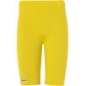 Sous short Uhlsport jaune citron