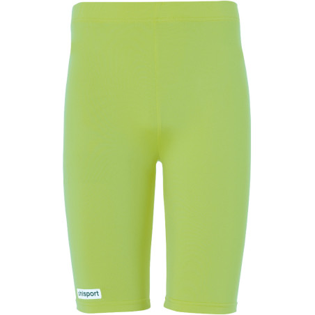 Sous short Uhlsport vert flash