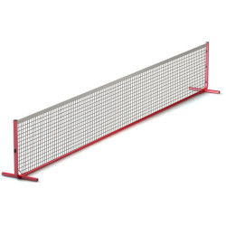 Kit Mini Tennis Avec Filet - 3 Tailles Disponibles | CLUB-SHOP.fr