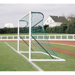 Buts Foot Transportables 5 x 2 m Aluminium | CLUB-SHOP.fr