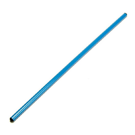 Jalon de sport longueur 80 cm, coloris bleu