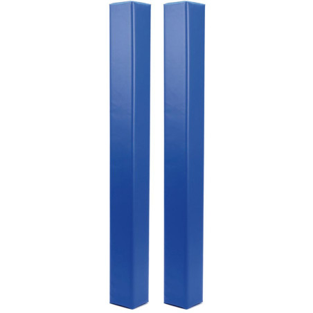 Protections Poteaux Volley Mousse 2 m – La Paire | CLUB-SHOP.fr