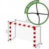 Filets pour buts de handball standard - Maille simple 100 mm