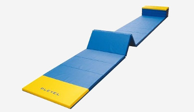 Chemins de gymnastique
