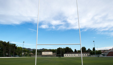 Poteaux de rugby