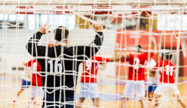 Maillots de gardien de handball