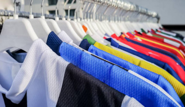 Maillot rugby personnalisé