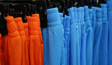 Short basket personnalisé