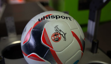 Ballon de foot personnalisé Uhlsport Team - BALL-CREATOR