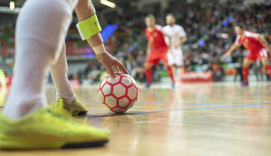 Foot en salle