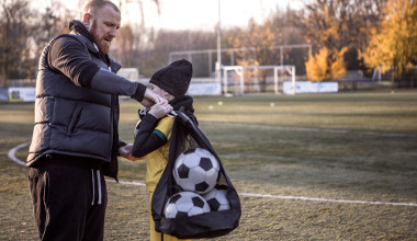 Ballon de foot personnalisé Uhlsport Team - BALL-CREATOR