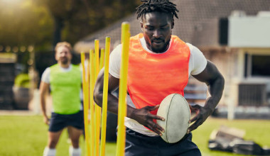 Ballons d'entraînement