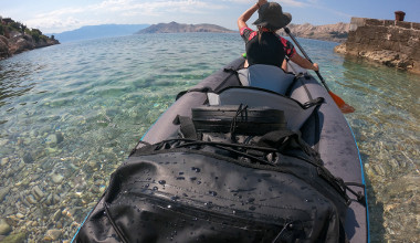 Bidons, Boîtes et Sacs étanches