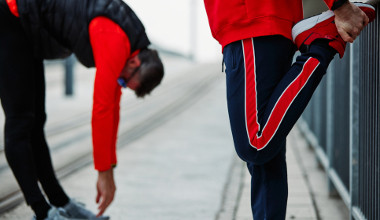 Vestes Survêtements