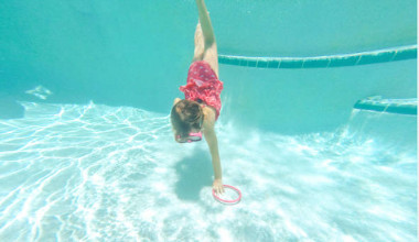 Jeux aquatiques