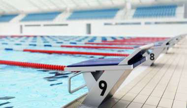 Équipements piscine