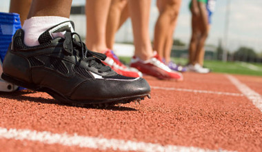Pointes d'athlétisme