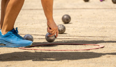 Cercle pétanque
