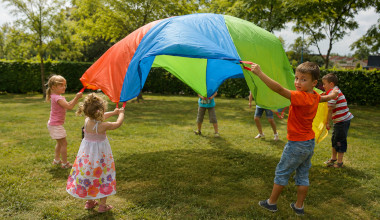 Jeux & Animations pour Enfants