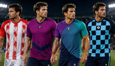 Maillots 100% personnalisés