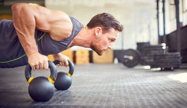 Kettlebell