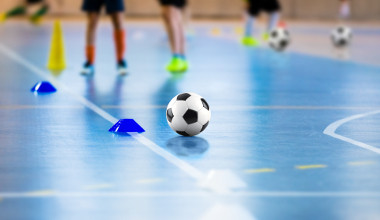 Matériel spécial foot en salle
