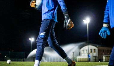 Gants d'entraînement