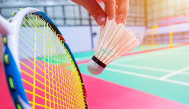 Badminton