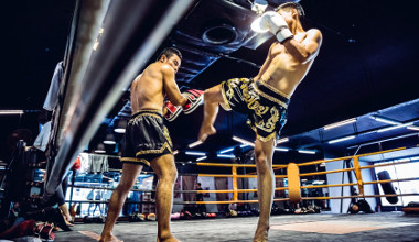 Kick-Boxing/Boxe ThaÏ