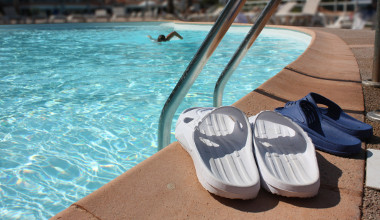 Sandales et chaussons