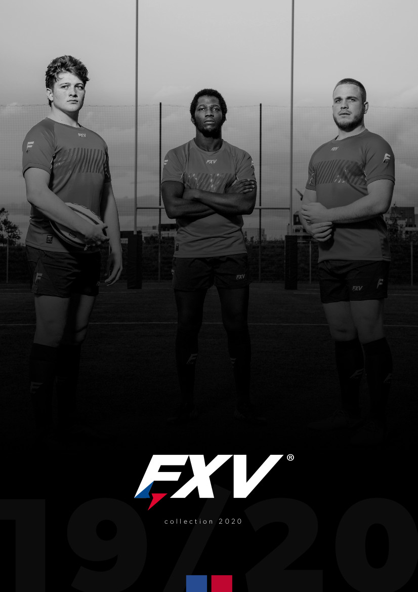 Catalogue Force Xv À Télécharger | Catalogue Rugby Force Xv | CLUB-SHOP.fr