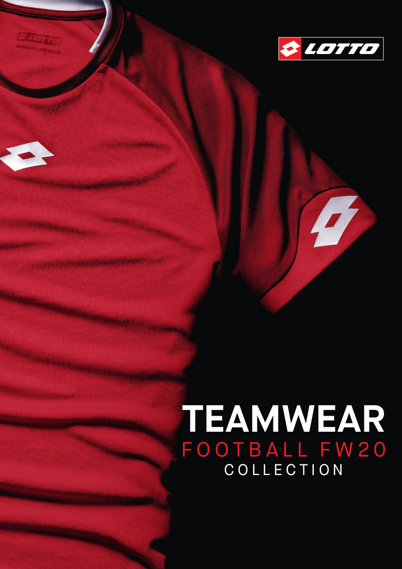 Catalogue Lotto 2020 | Catalogue Lotto Football | CLUB-SHOP.fr