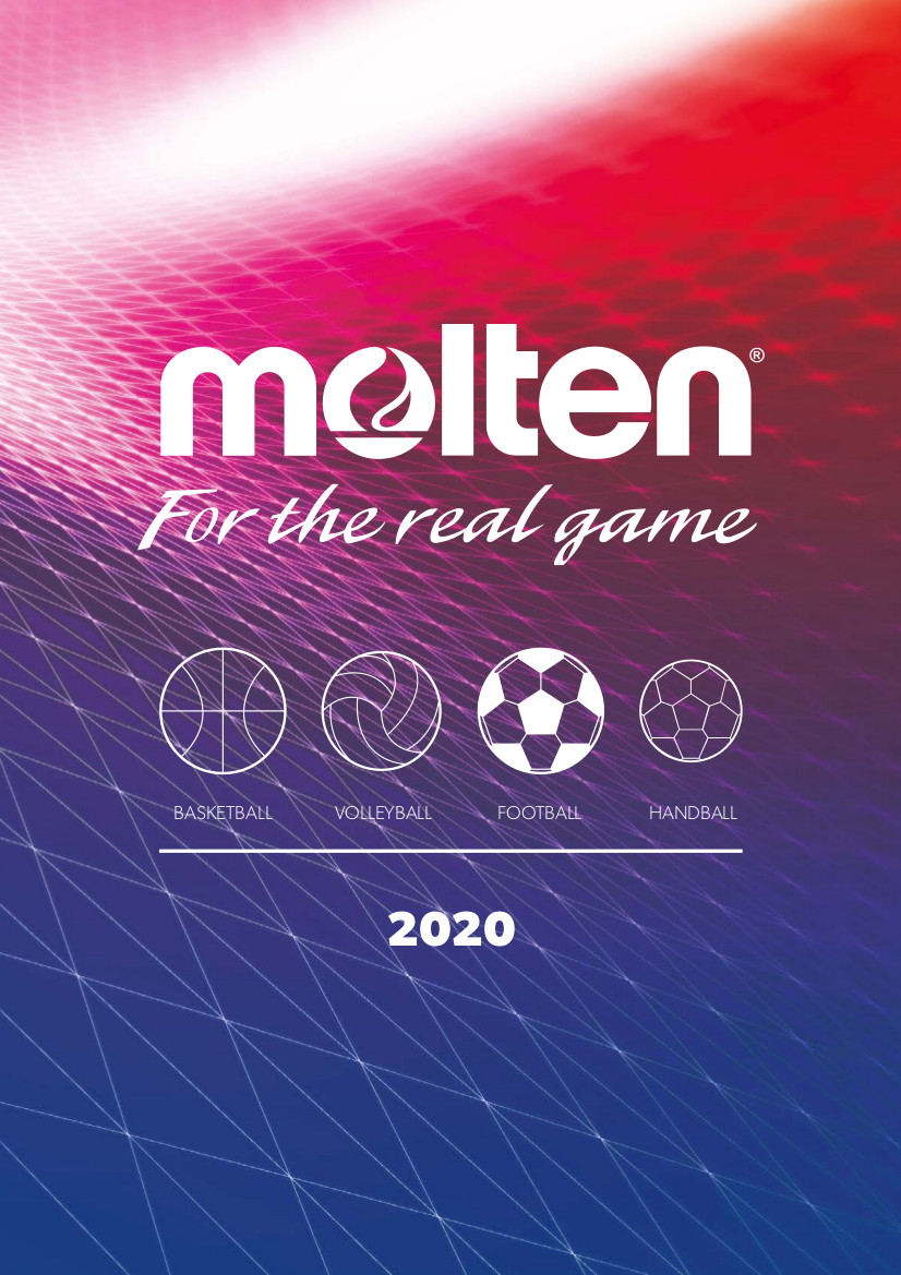 Catalogue Molten 2020 | Catalogue Molten En Ligne | CLUB-SHOP.fr