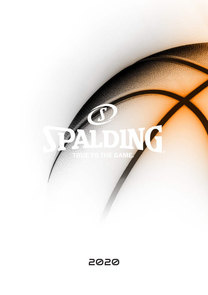 Catalogue Spalding Club 2020 | Catalogue Spalding Basket | CLUB-SHOP.fr