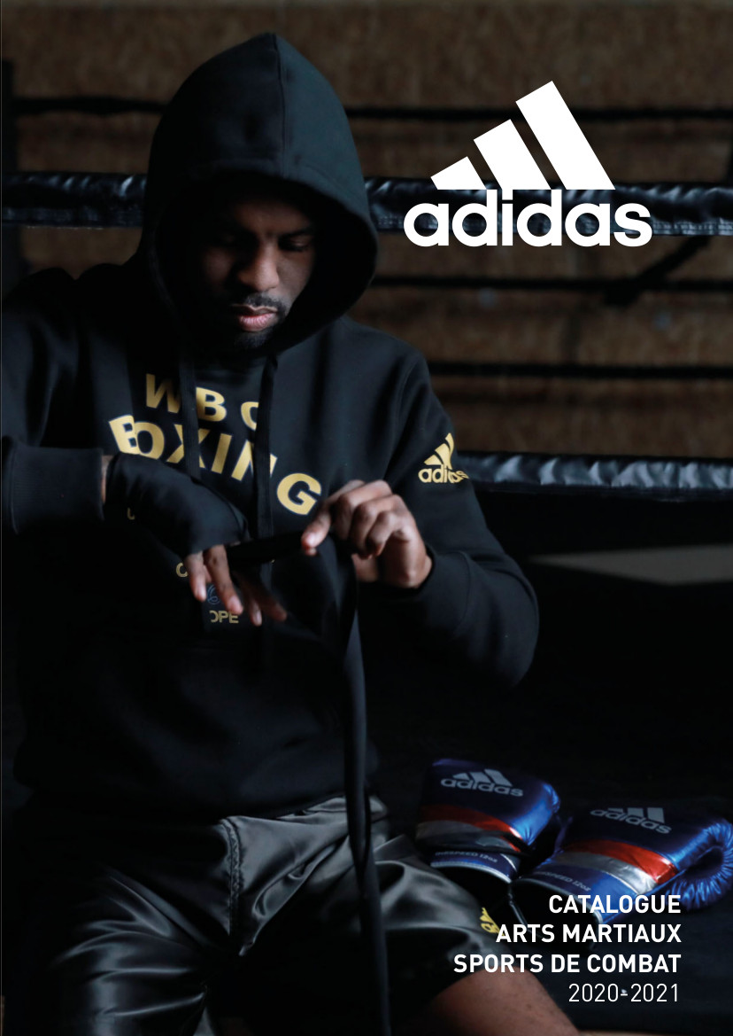 Catalogue ADIDAS Sports de combat | Adidas Boxe, Adidas Judo, Adidas Karaté